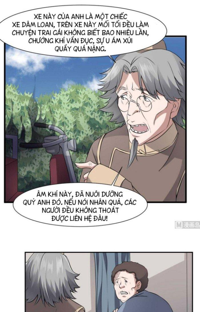 Văn Âm Sư Chapter 48 - Trang 2
