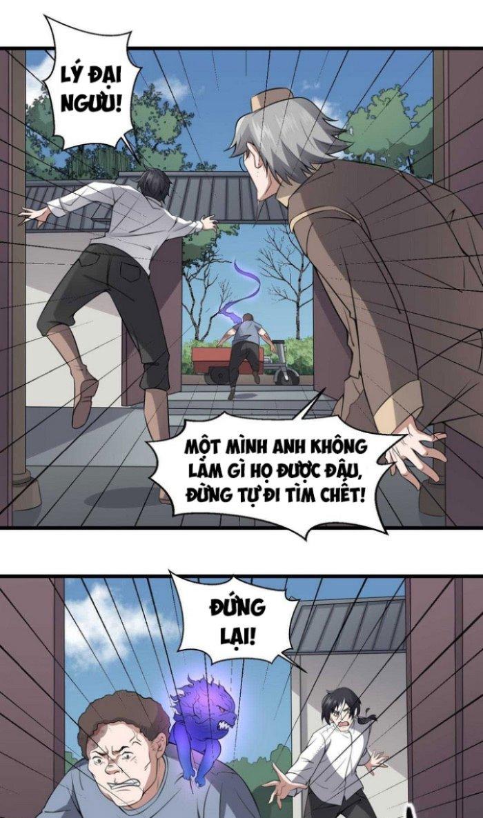 Văn Âm Sư Chapter 49 - Trang 2