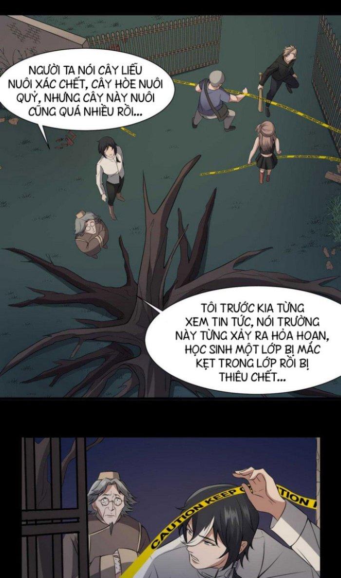 Văn Âm Sư Chapter 50 - Trang 2