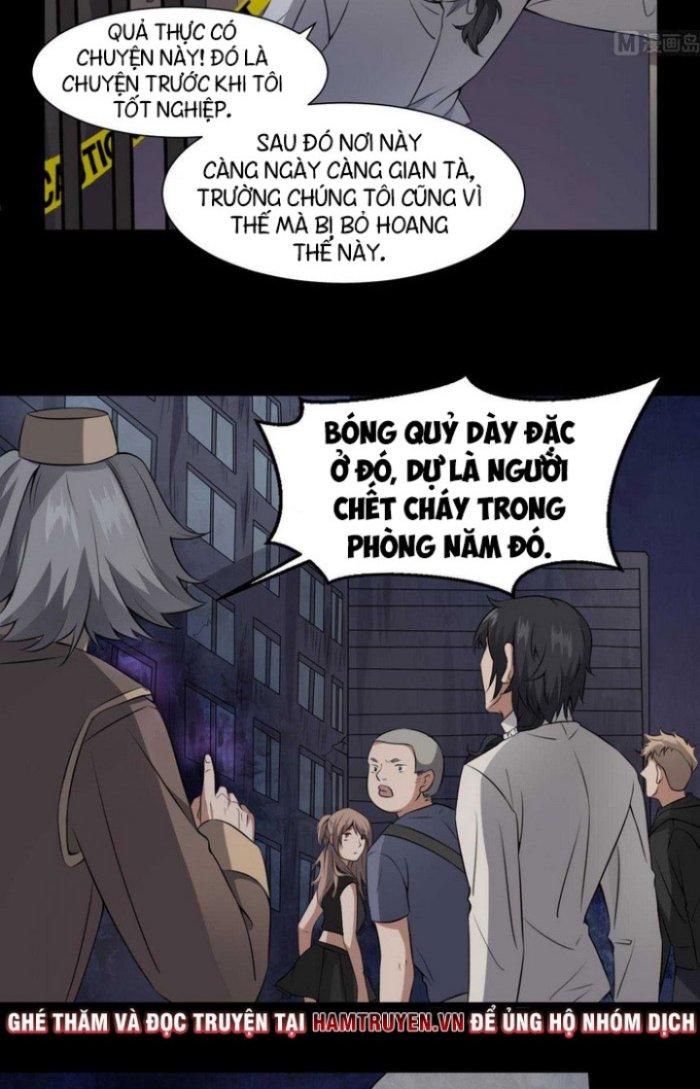 Văn Âm Sư Chapter 50 - Trang 2