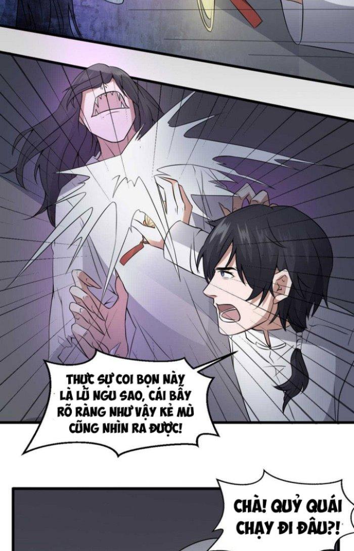 Văn Âm Sư Chapter 50 - Trang 2