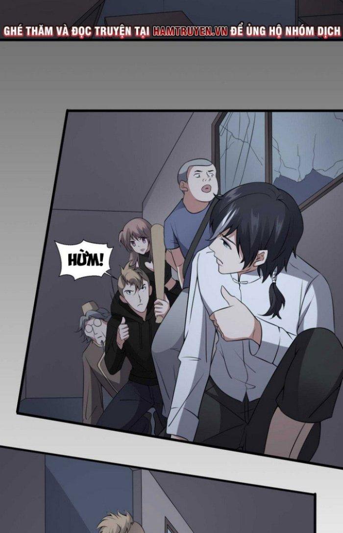 Văn Âm Sư Chapter 50 - Trang 2