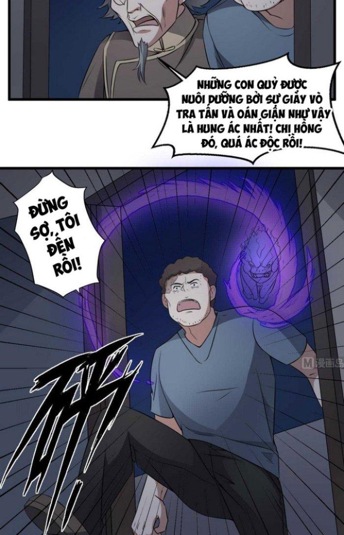 Văn Âm Sư Chapter 51 - Trang 2