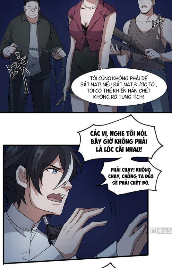 Văn Âm Sư Chapter 52 - Trang 2