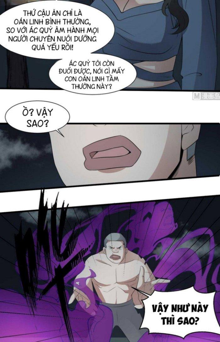 Văn Âm Sư Chapter 57 - Trang 3