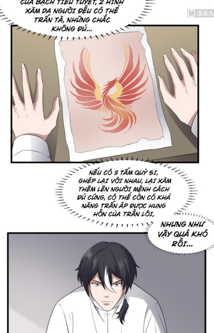 Văn Âm Sư Chapter 60 - Trang 3