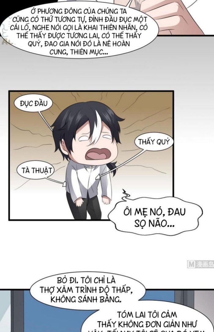 Văn Âm Sư Chapter 62 - Trang 3