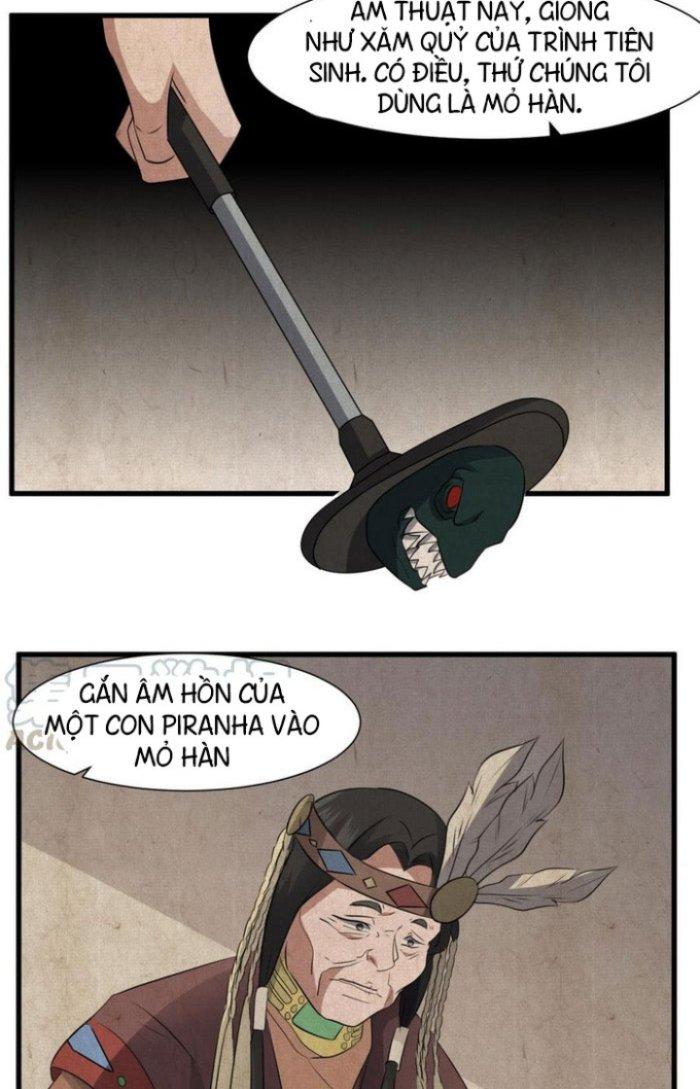 Văn Âm Sư Chapter 71 - Trang 3