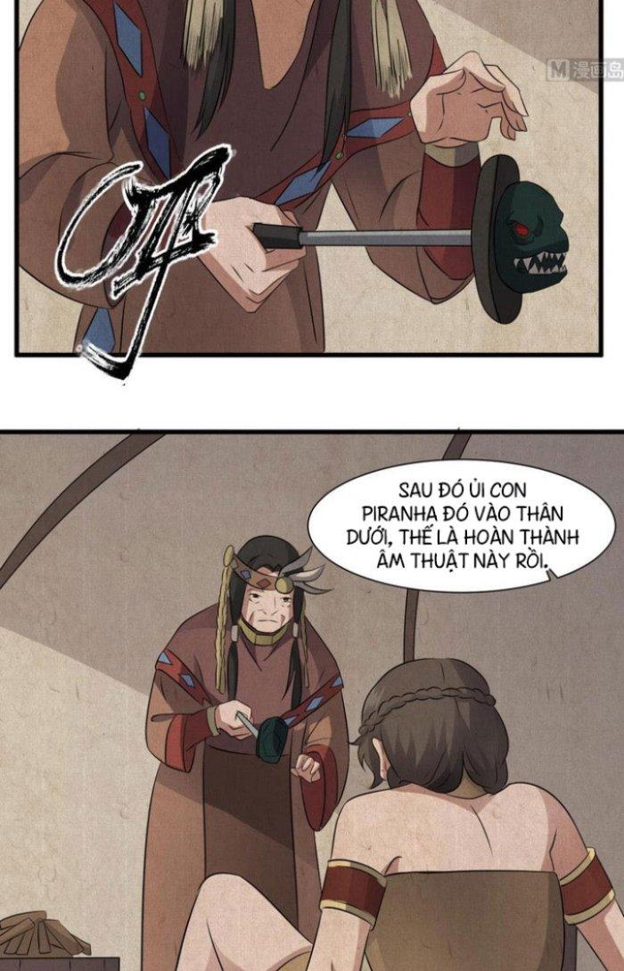 Văn Âm Sư Chapter 71 - Trang 3