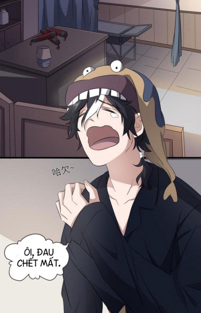 Văn Âm Sư Chapter 74 - Trang 3