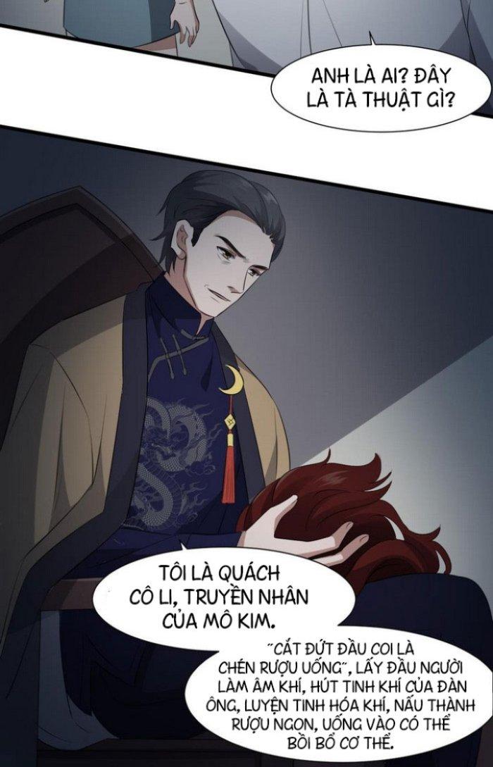 Văn Âm Sư Chapter 85 - Trang 3