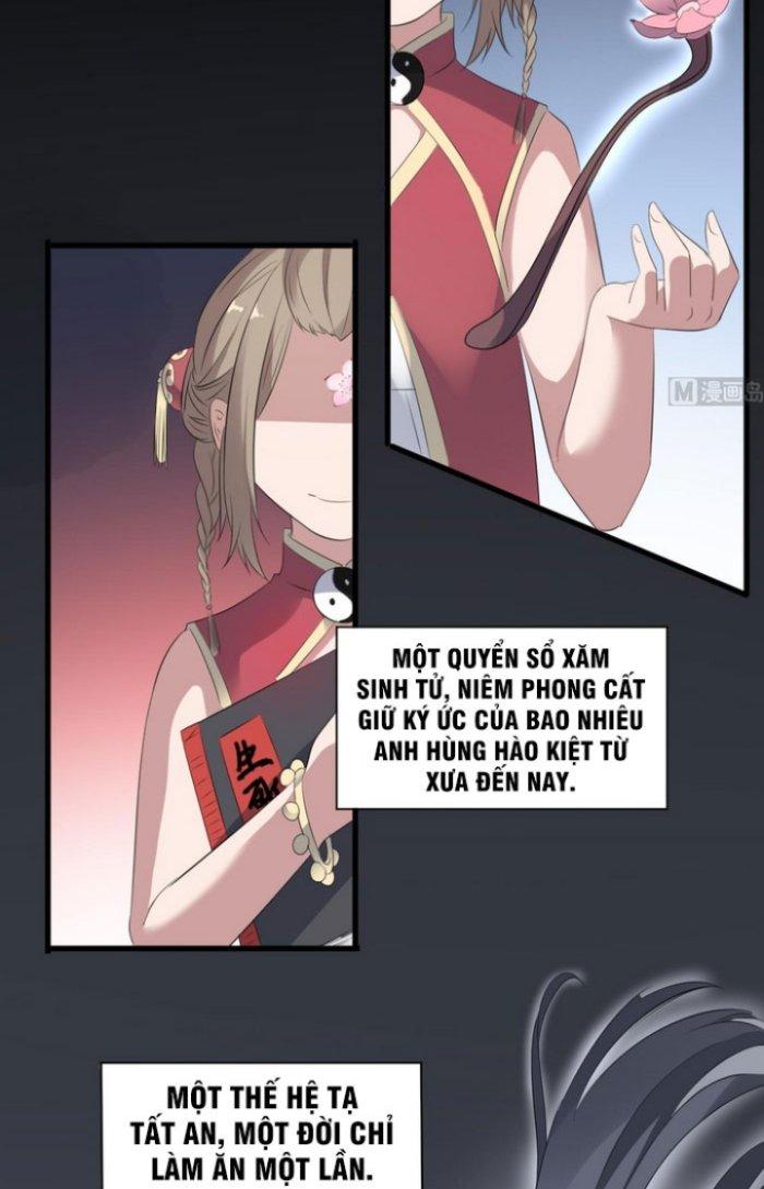 Văn Âm Sư Chapter 91 - Trang 3