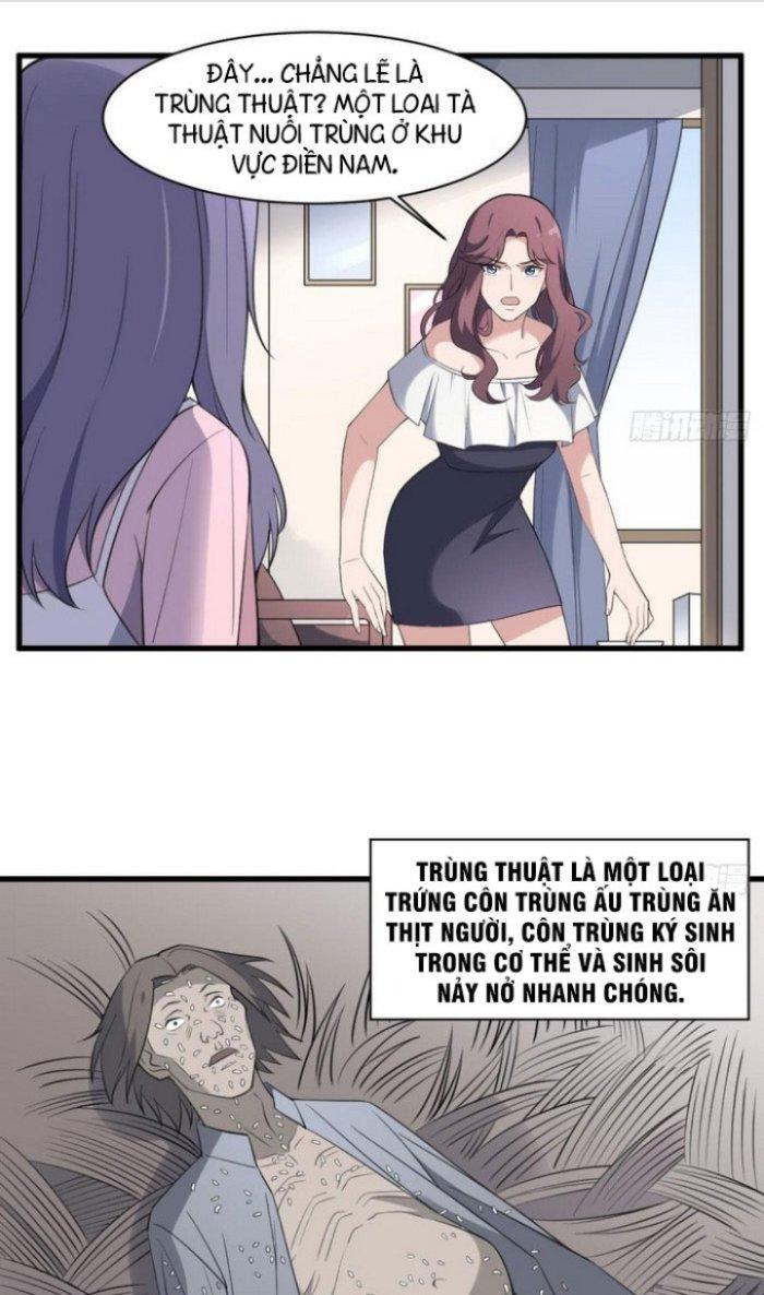 Văn Âm Sư Chapter 105 - Trang 3