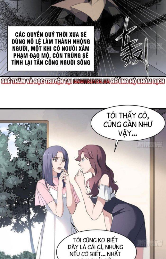 Văn Âm Sư Chapter 105 - Trang 3