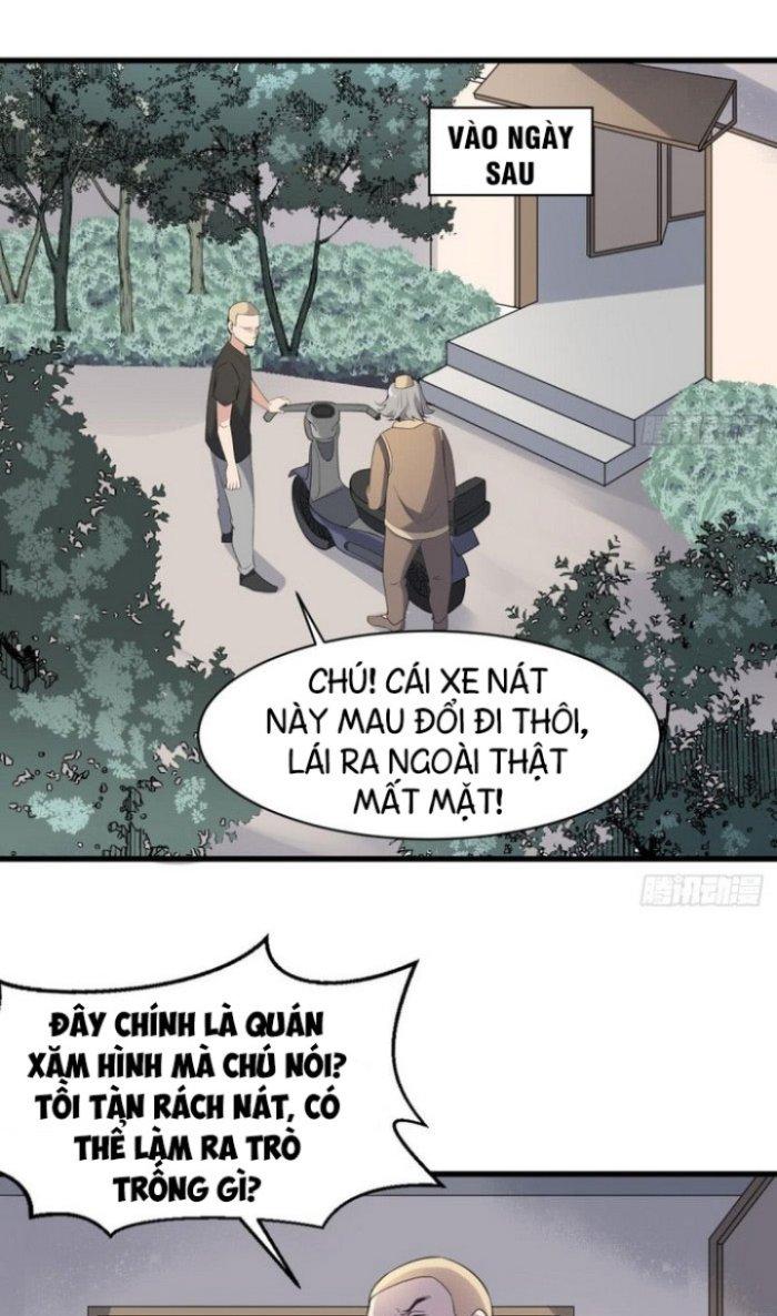 Văn Âm Sư Chapter 110 - Trang 3