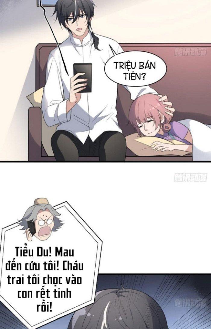 Văn Âm Sư Chapter 111 - Trang 3