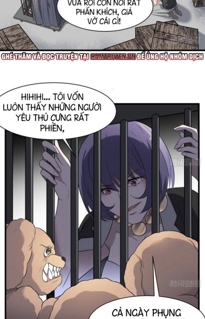 Văn Âm Sư Chapter 114 - Trang 3