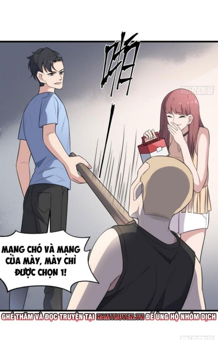 Văn Âm Sư Chapter 114 - Trang 3