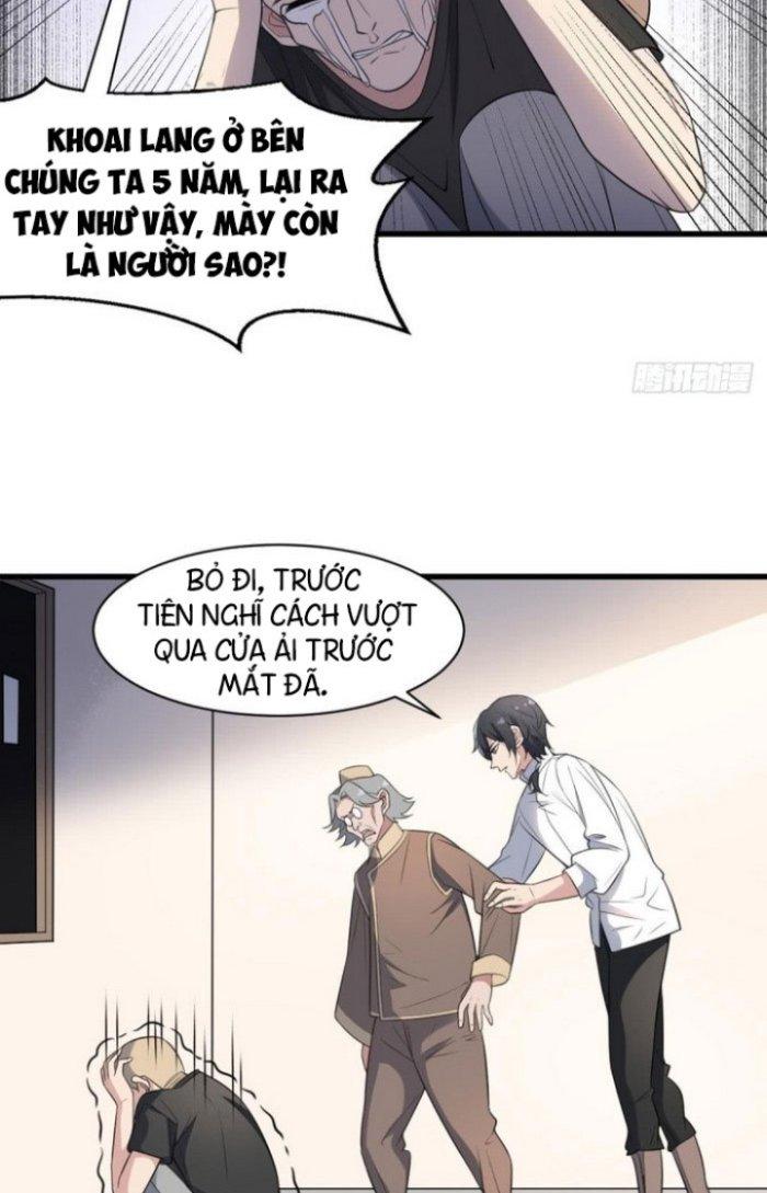 Văn Âm Sư Chapter 115 - Trang 3