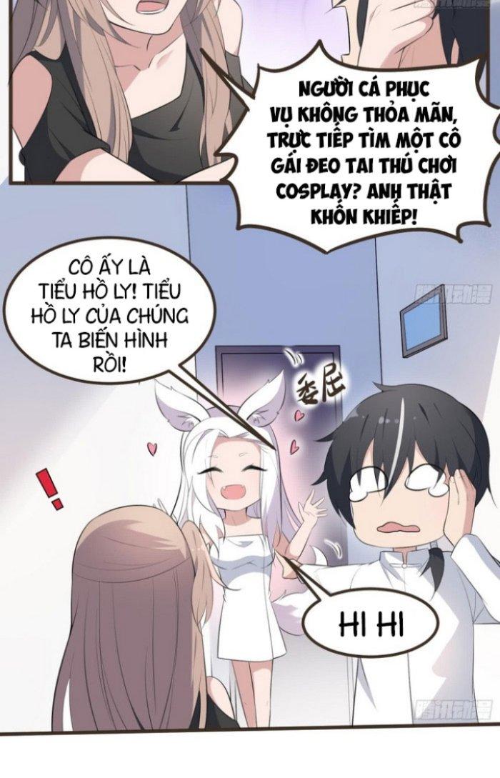 Văn Âm Sư Chapter 136 - Trang 3