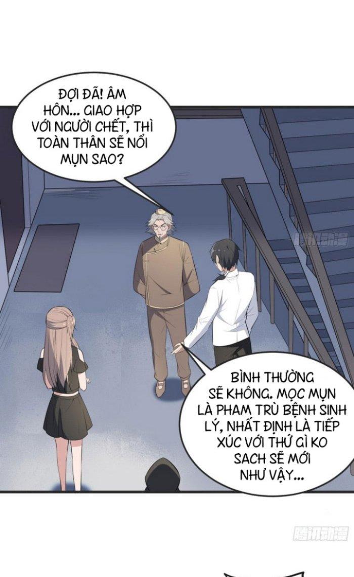 Văn Âm Sư Chapter 144 - Trang 3