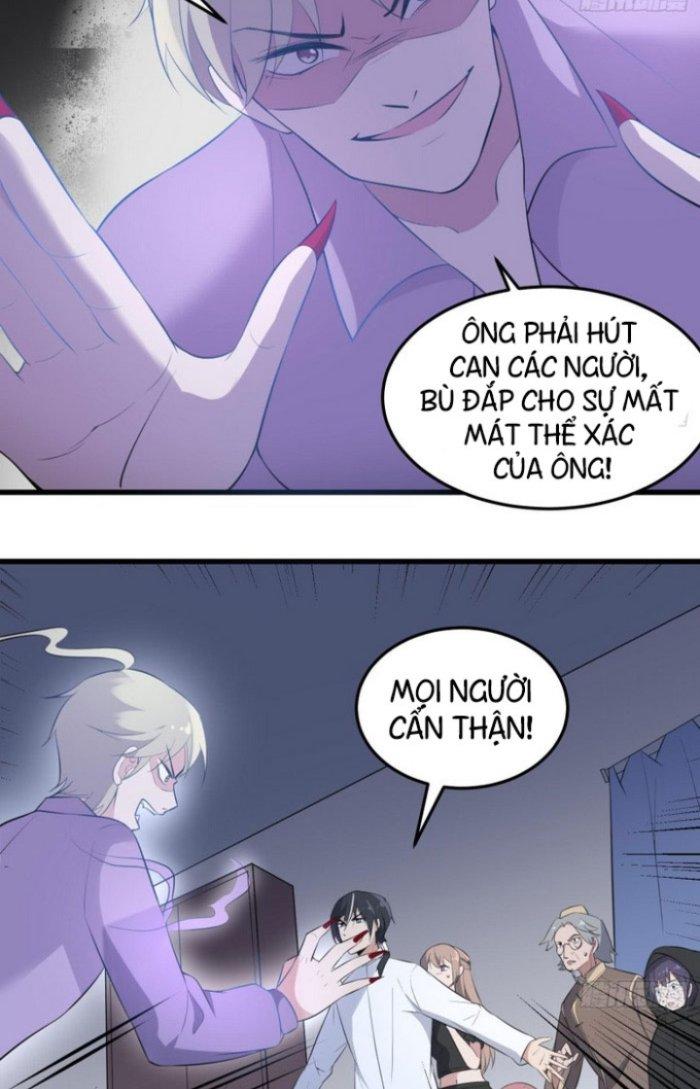 Văn Âm Sư Chapter 145 - Trang 3