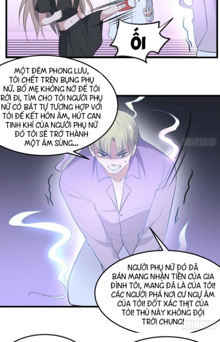 Văn Âm Sư Chapter 145 - Trang 3