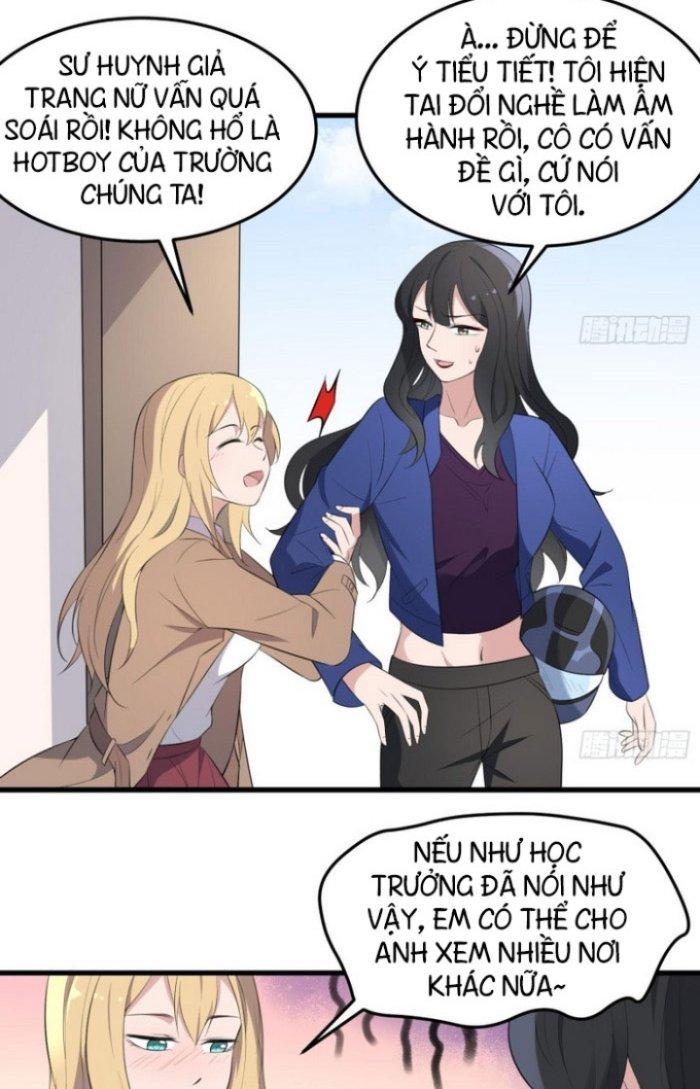 Văn Âm Sư Chapter 150 - Trang 3