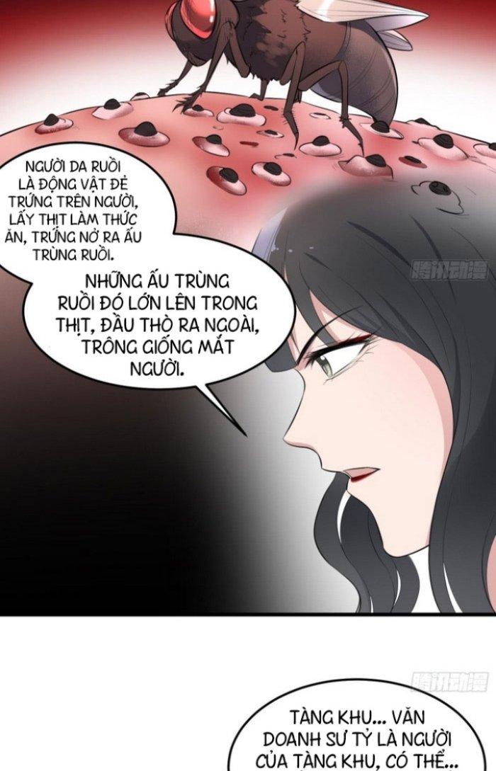 Văn Âm Sư Chapter 150 - Trang 3