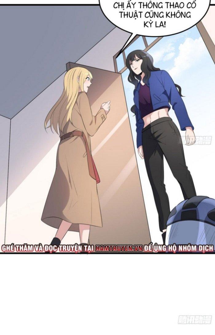 Văn Âm Sư Chapter 150 - Trang 3