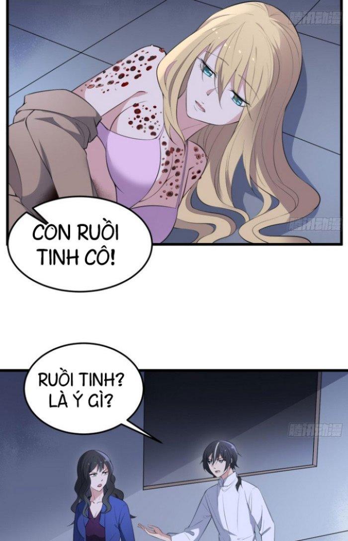 Văn Âm Sư Chapter 154 - Trang 3