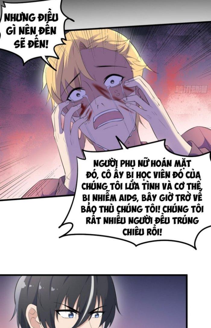 Văn Âm Sư Chapter 160 - Trang 3