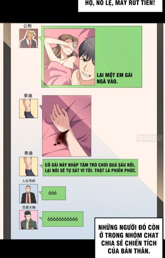 Văn Âm Sư Chapter 160 - Trang 3