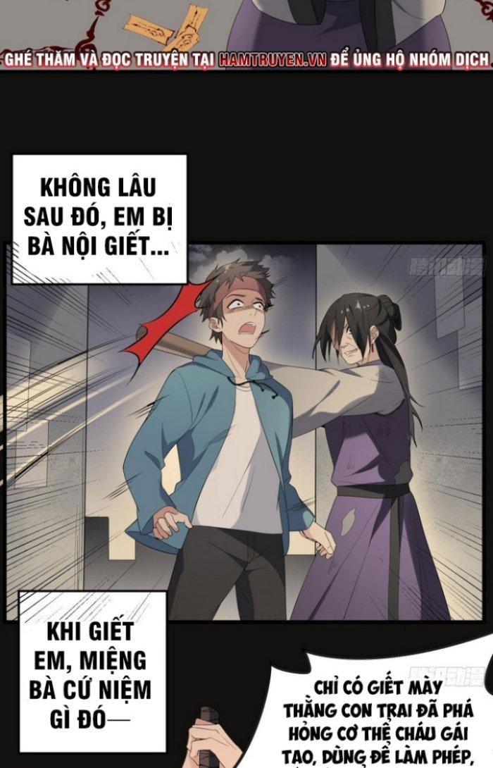 Văn Âm Sư Chapter 164 - Trang 3