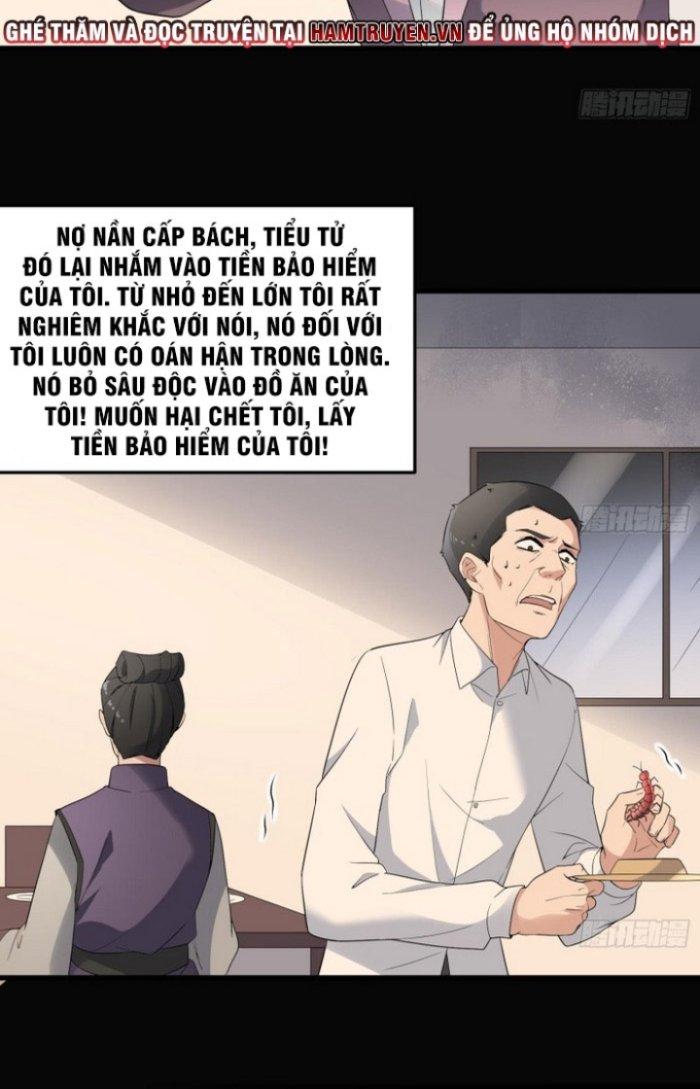 Văn Âm Sư Chapter 166 - Trang 3