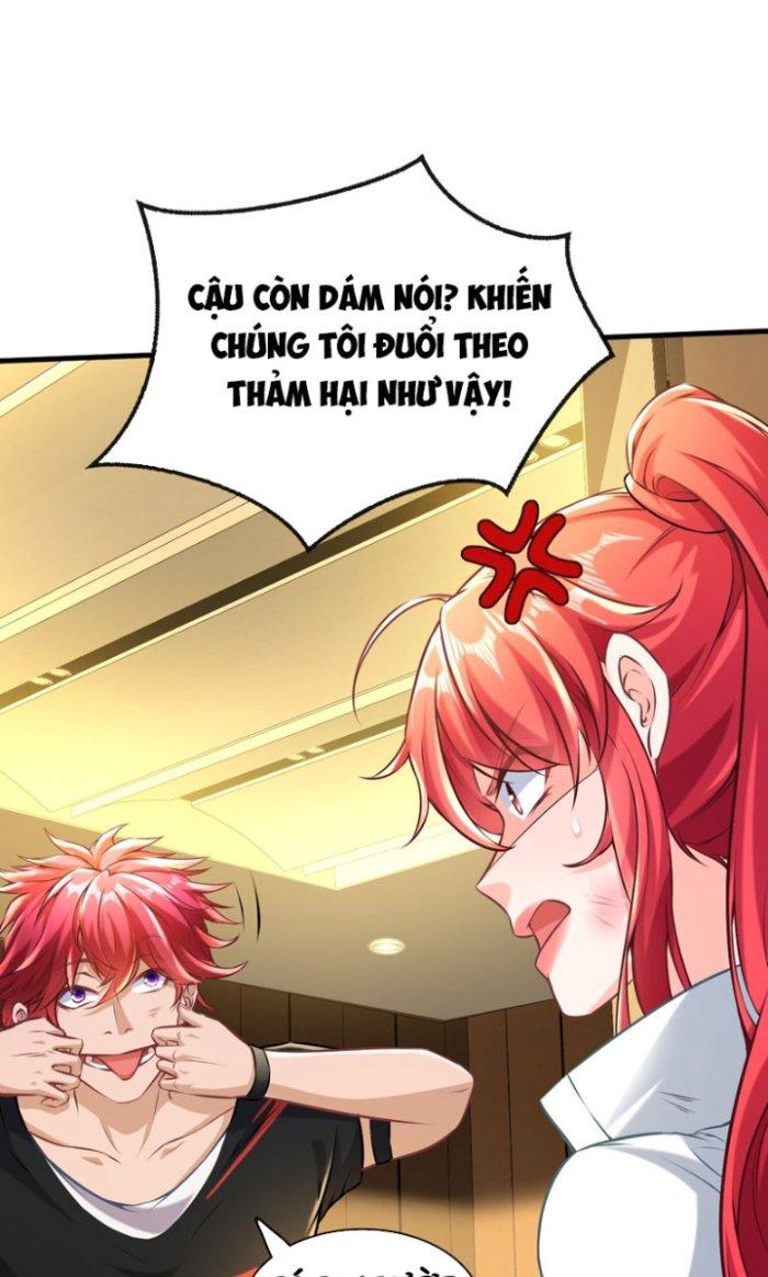 Chí Tôn Cuồng Tế Chapter 7 - Next Chapter 8