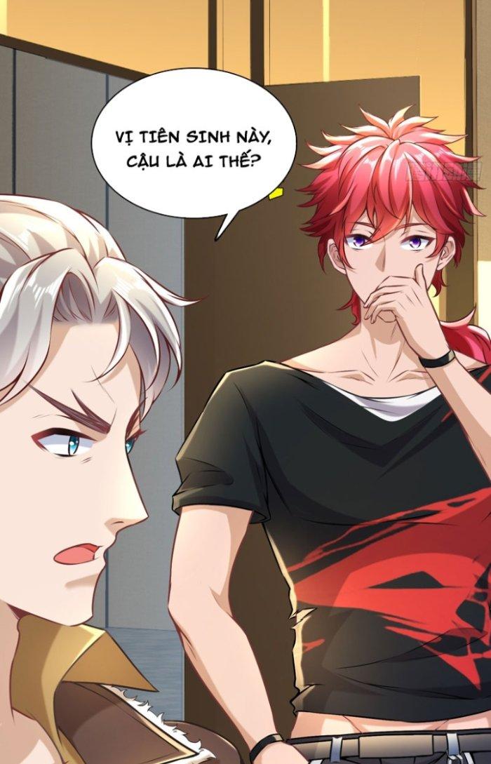 Chí Tôn Cuồng Tế Chapter 7 - Next Chapter 8