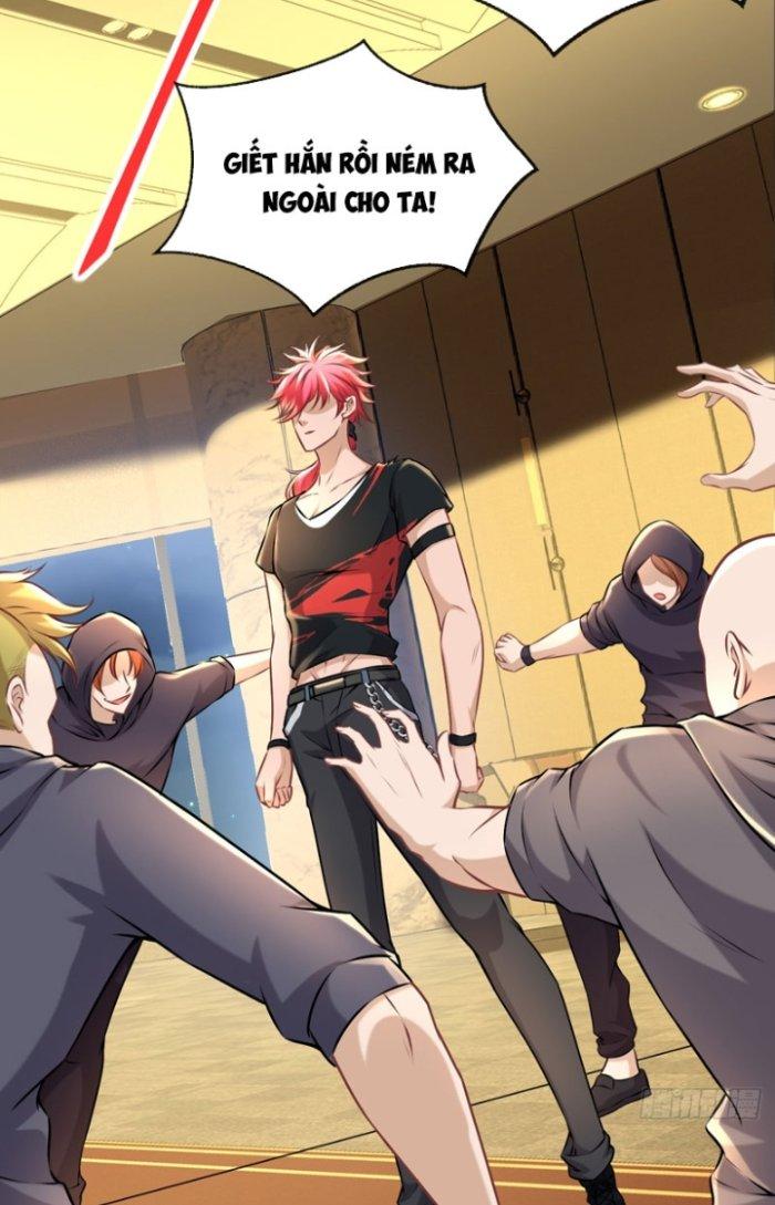 Chí Tôn Cuồng Tế Chapter 7 - Next Chapter 8