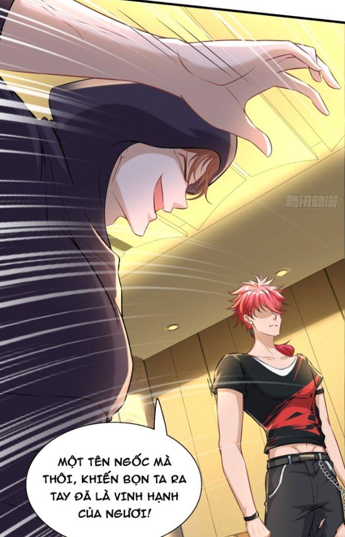 Chí Tôn Cuồng Tế Chapter 7 - Next Chapter 8