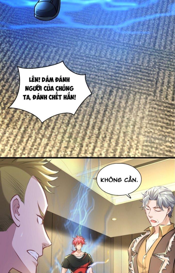 Chí Tôn Cuồng Tế Chapter 7 - Next Chapter 8