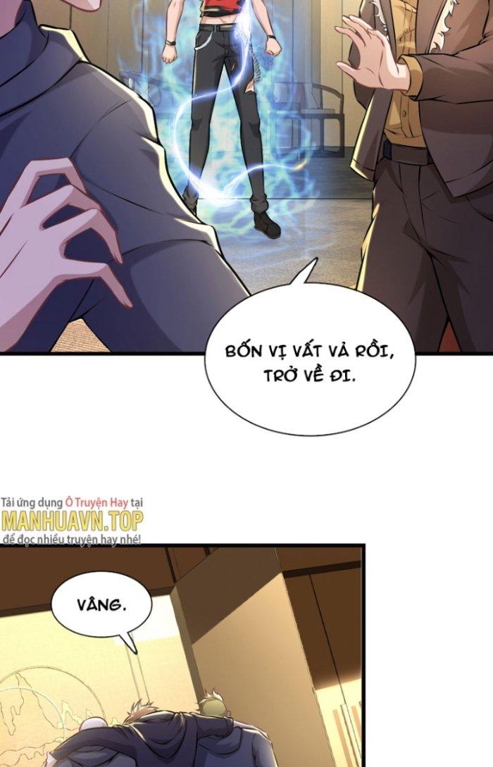 Chí Tôn Cuồng Tế Chapter 7 - Next Chapter 8