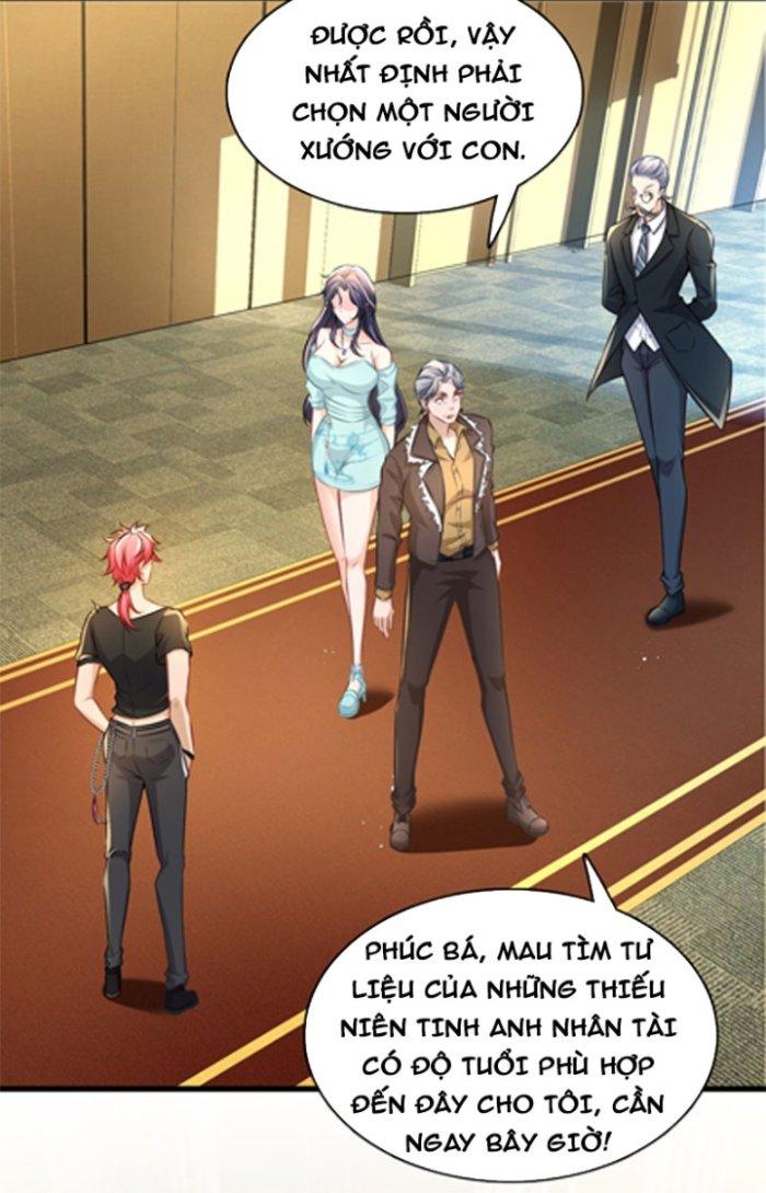Chí Tôn Cuồng Tế Chapter 7 - Next Chapter 8