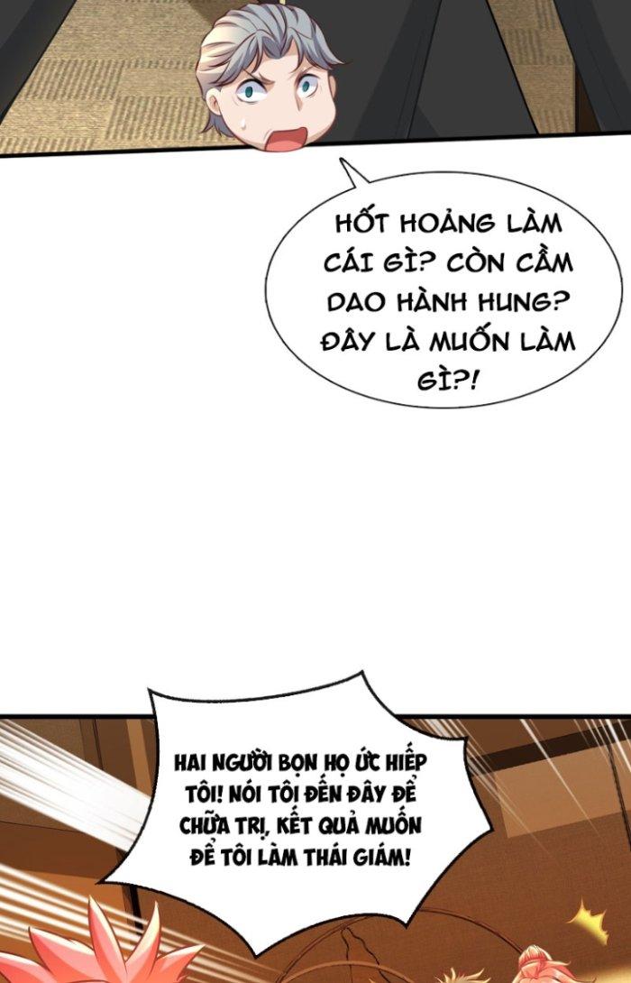 Chí Tôn Cuồng Tế Chapter 7 - Next Chapter 8