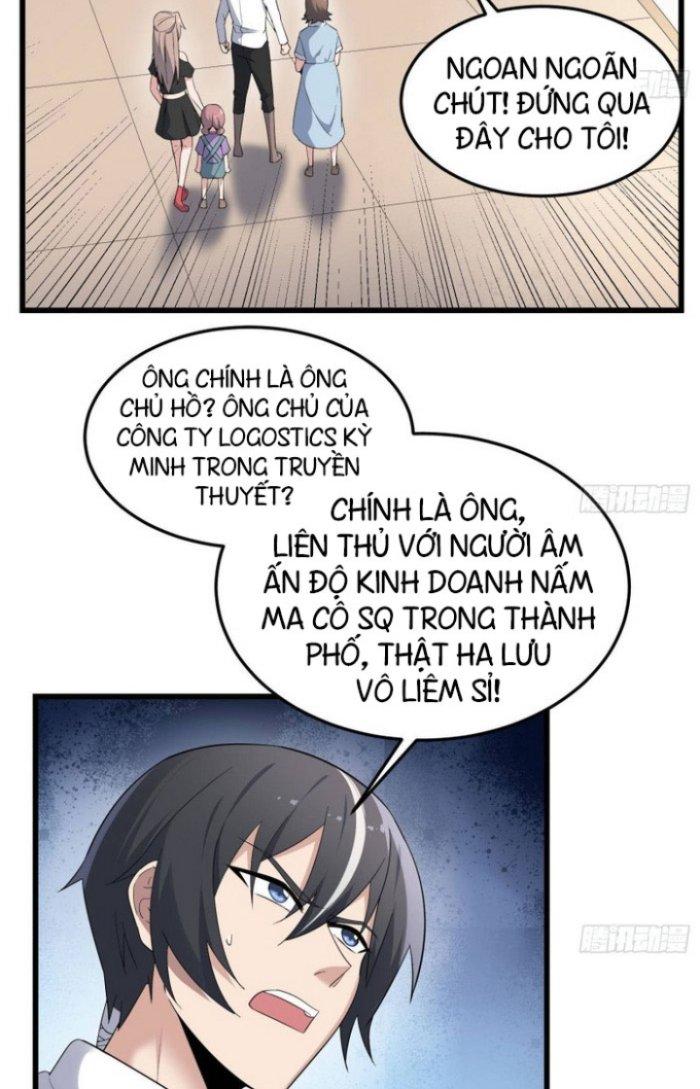 Văn Âm Sư Chapter 172 - Trang 3