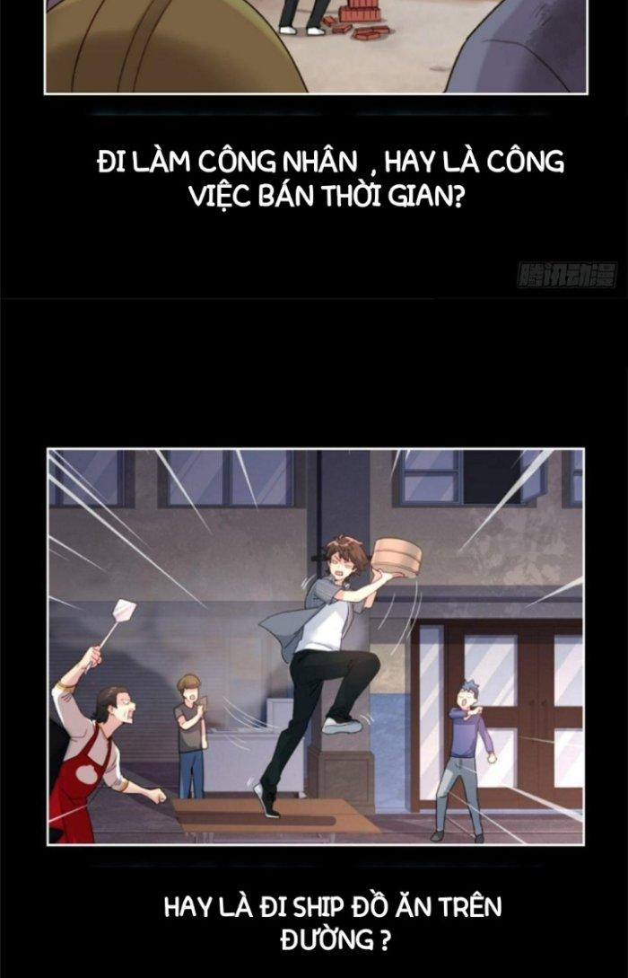 Ta Đột Nhiên Thành Tiên, Làm Sao Bây Giờ Chapter 1 - Trang 2