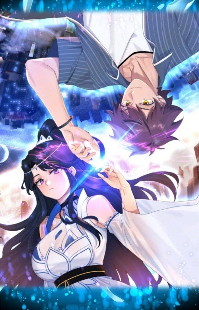 Ta Đột Nhiên Thành Tiên, Làm Sao Bây Giờ Chapter 1 - Trang 2