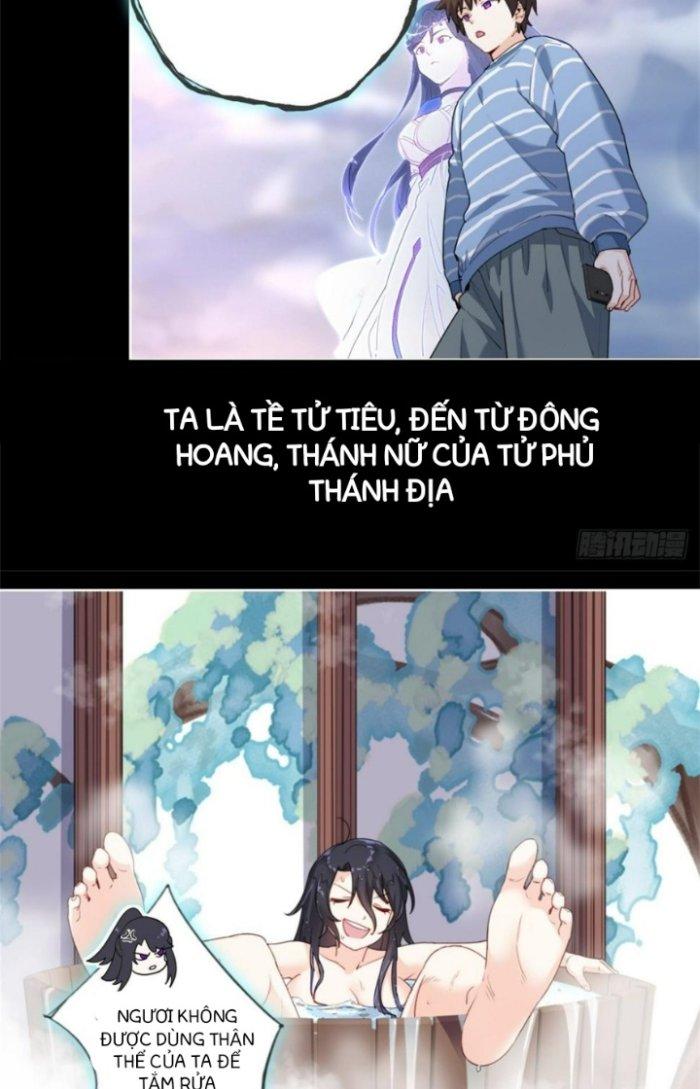 Ta Đột Nhiên Thành Tiên, Làm Sao Bây Giờ Chapter 1 - Trang 2