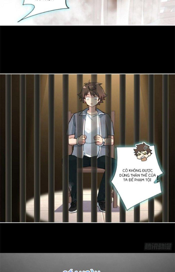 Ta Đột Nhiên Thành Tiên, Làm Sao Bây Giờ Chapter 1 - Trang 2