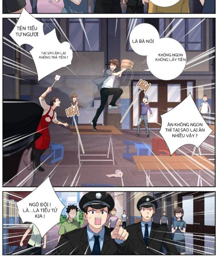 Ta Đột Nhiên Thành Tiên, Làm Sao Bây Giờ Chapter 2 - Trang 2