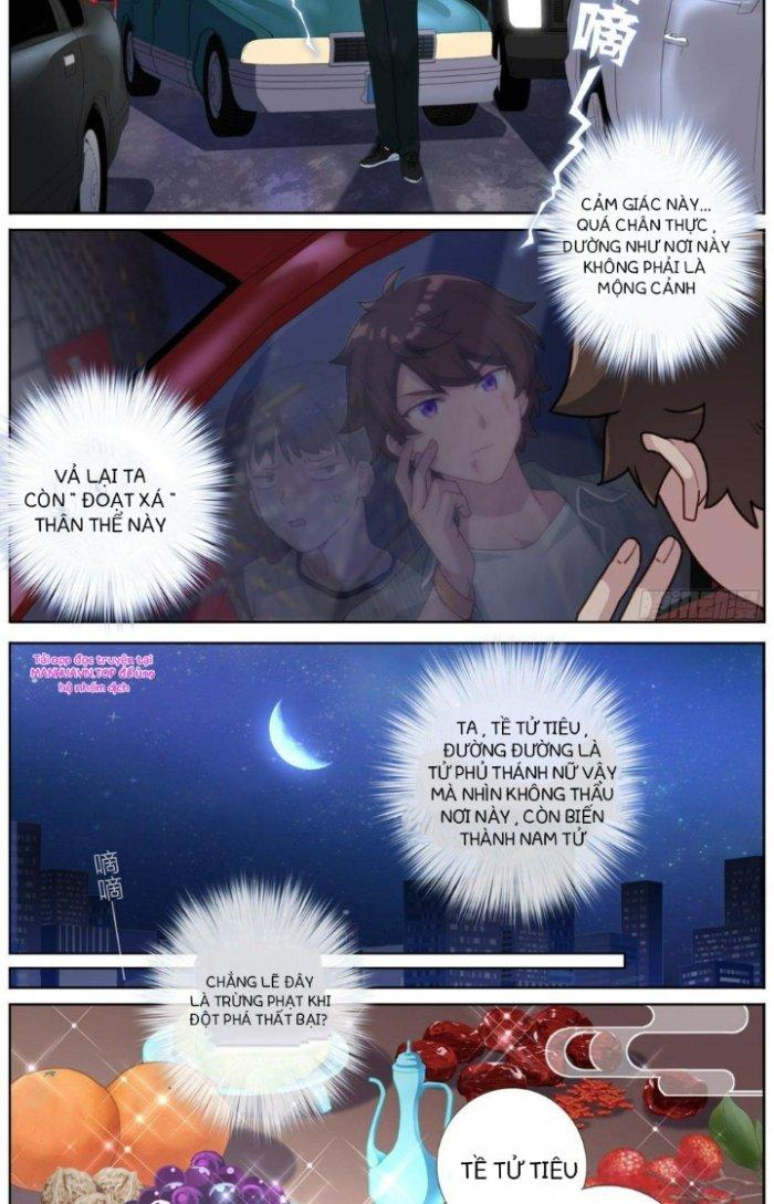 Ta Đột Nhiên Thành Tiên, Làm Sao Bây Giờ Chapter 2 - Trang 2